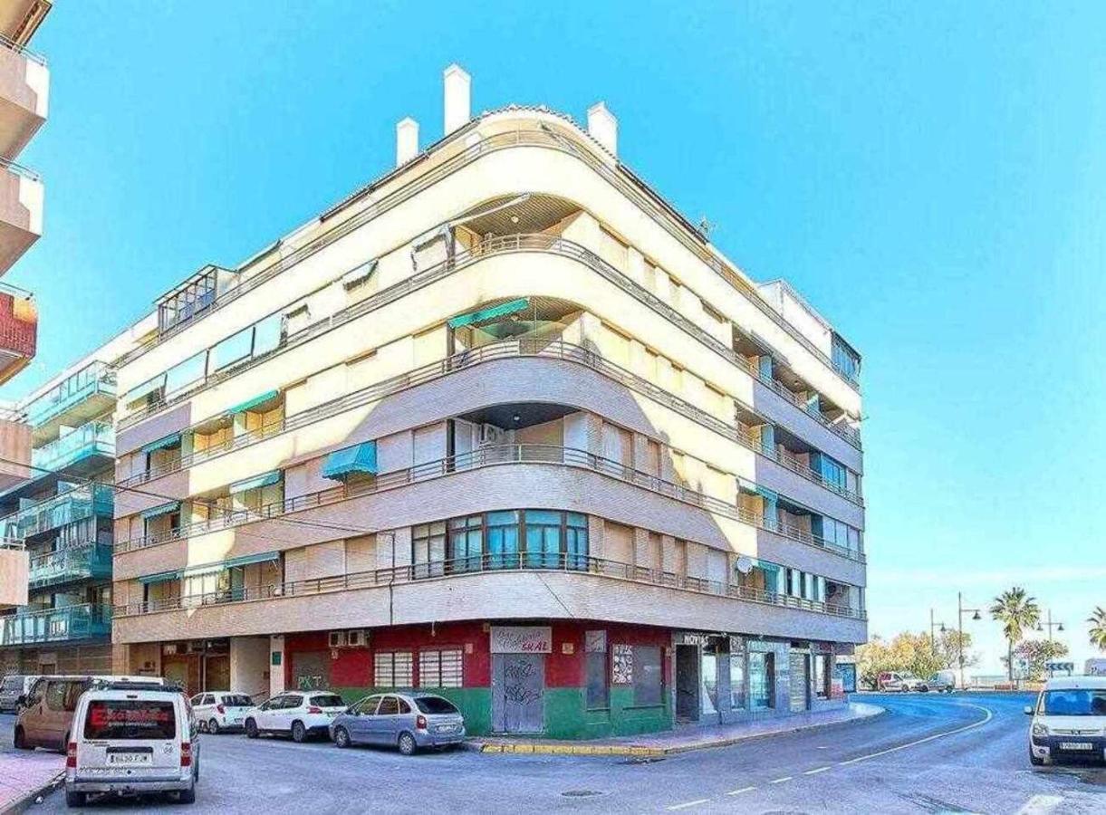 Espanhouse La Sal estudio Torrevieja Exterior foto